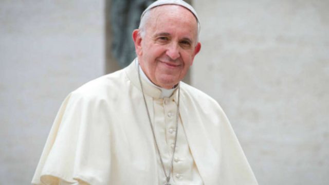 El papa envía ayuda a Filipinas y a migrantes en frontera de Bielorrusia El papa envía ayuda a Filipinas y a migrantes en frontera de Bielorrusia