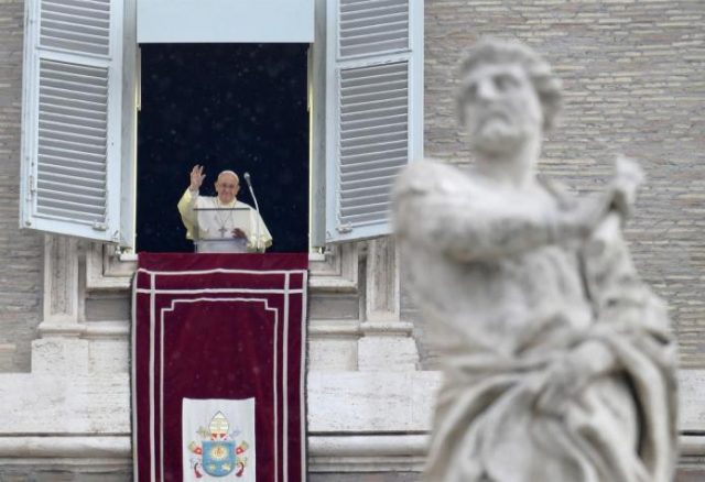 El papa El papa