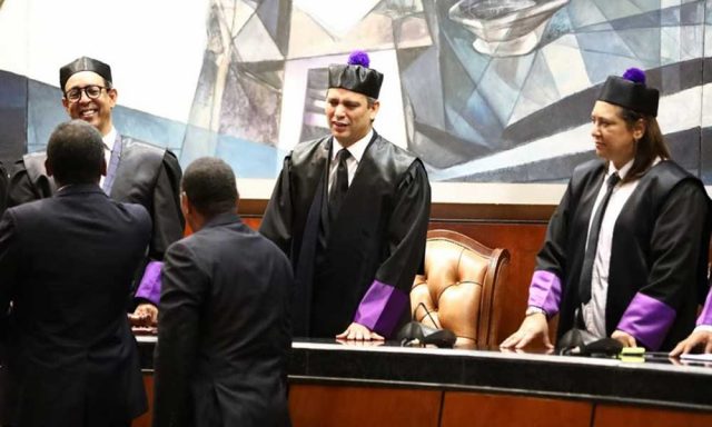 Este viernes se celebra el Dia del Poder Judicial