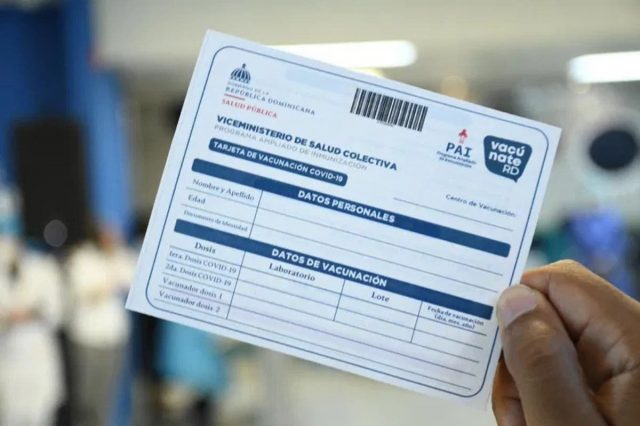 El organismo otorgará un permiso especial a personas que no puedan recibir la inoculación por razones médicas El organismo otorgará un permiso especial a personas que no puedan recibir la inoculación por razones médicas