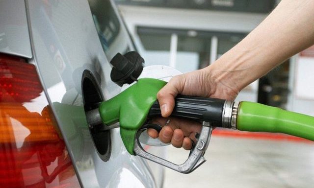 GLP gasolinas y los dos tipos de gasoil aumentan entre