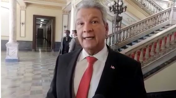 Ministro de la Presidencia, Lisandro Macarrulla Ministro de la Presidencia, Lisandro Macarrulla