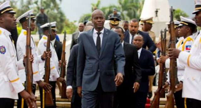 Haiti se hunde en la inseguridad seis meses despues muerte