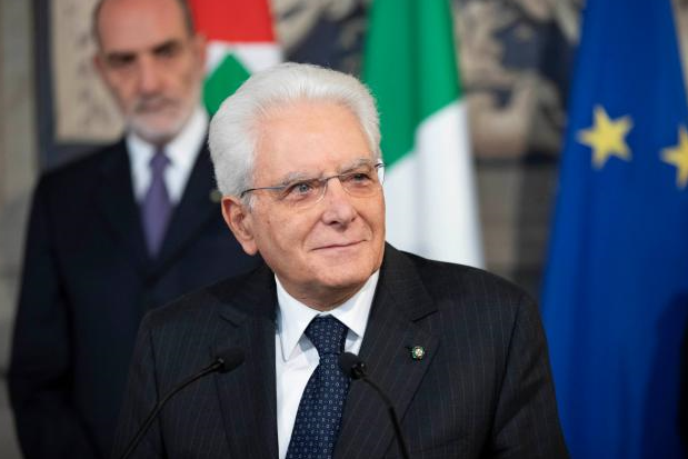 Italia inicia la elección del nuevo presidente de la República Italia inicia la elección del nuevo presidente de la República