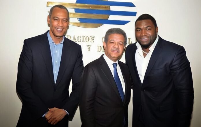 Leonel felicita David elección a Cooperstown