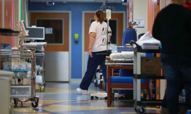 Los hospitales de Puerto Rico estan bajo presion pero no