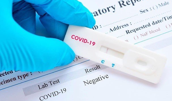 Los tests PCR en Nueva York están tardando hasta 11 días Los tests PCR en Nueva York están tardando hasta 11 días