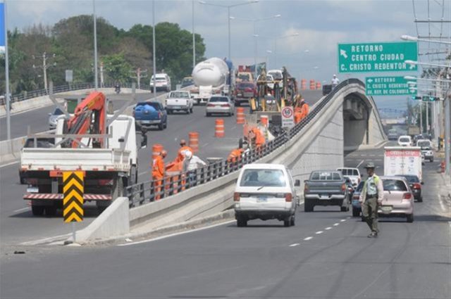 MOPC anuncia mantenimiento y limpieza de túneles y elevados MOPC anuncia mantenimiento y limpieza de túneles y elevados