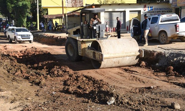MOPC trabajara 24 horas para reconstruir via
