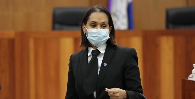 MP sigue firme en su acusación contra asesinos de Yuniol Ramírez MP sigue firme en su acusación contra asesinos de Yuniol Ramírez
