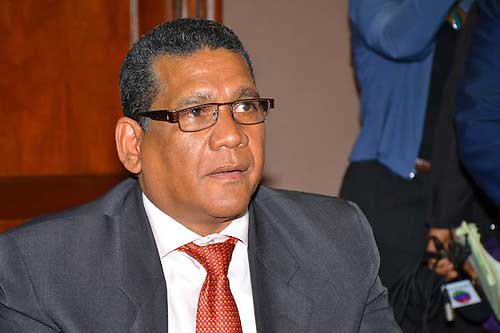 Maldonado rechaza posicion del Gobierno ante rebrote de covid