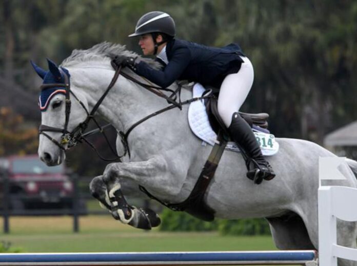 María Gabriela: “Estoy feliz por este logro”