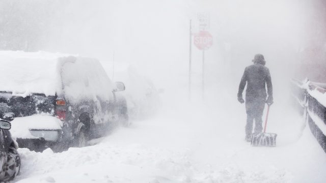 Más de 20 millones de personas están bajo alertas de tormenta en EE.UU. Más de 20 millones de personas están bajo alertas de tormenta en EE.UU.