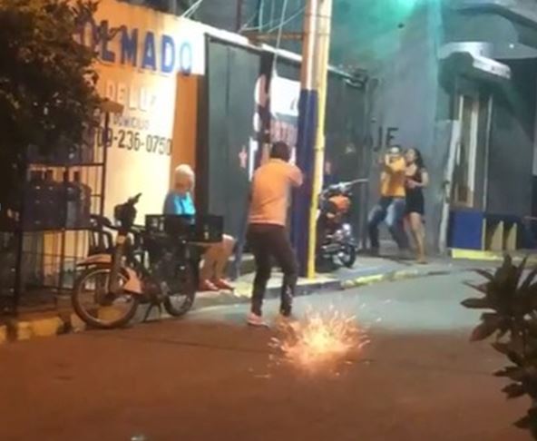 Matan de un cartuchazo a propietario de varias discotecas en SDN Matan de un cartuchazo a propietario de varias discotecas en SDN