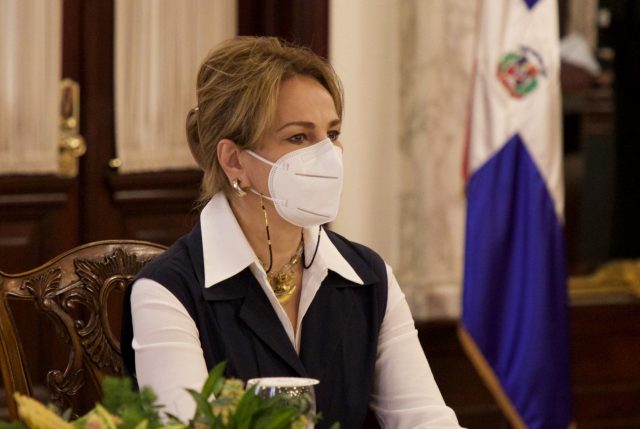 Milagros Germán:  Milagros Germán: