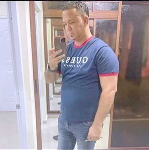 Conocerán el lunes coerción contra Alexis Villalona Conocerán el lunes coerción contra Alexis Villalona