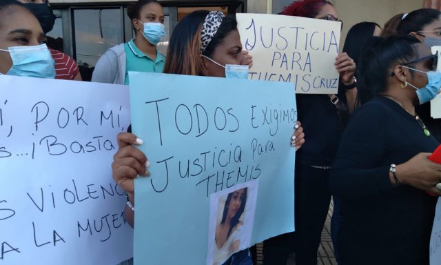 Mujer deja a cuatro hijos sin proteccion