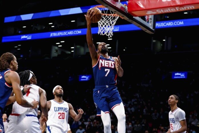 NBA reprograma 11 partidos que fueron pospuestos por Covid