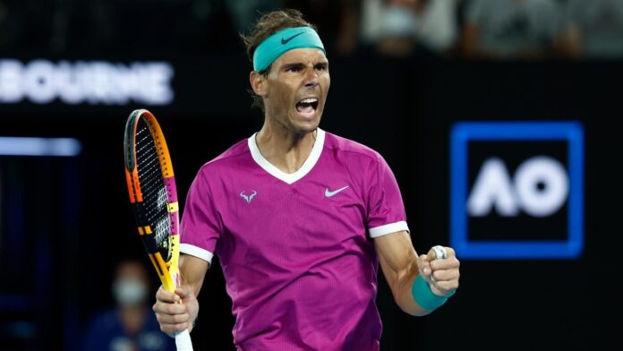 Nadal hace historia al conquistar su vigésimo primer Grand Slam