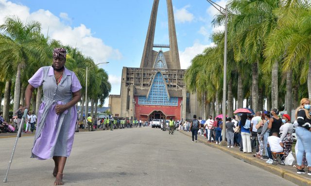 Obispo llama al Gobierno a enfrentar alto costo de la