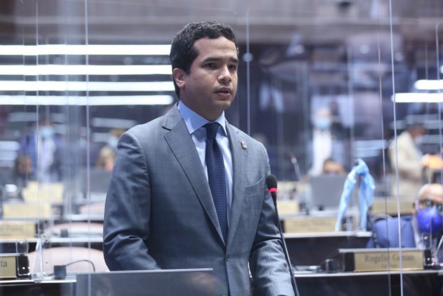 Omar Fernandez cuestiona Gobierno no tenga plan contra inflacion y