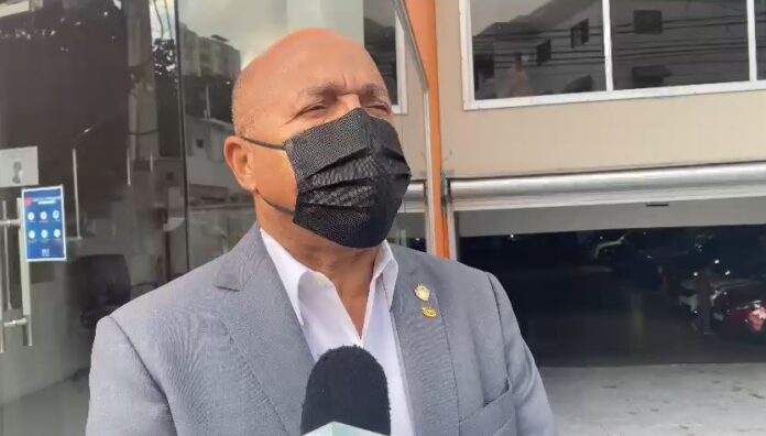 Pacheco dice es  El Caribe