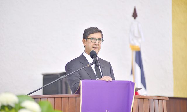 Panegirico a monsenor Agripino Nunez Collado