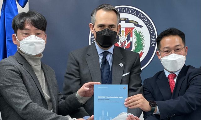 Para fortalecer las zonas francas Corea propone una hoja de