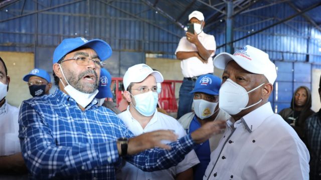 Realizan recorrido para relanzar proyecto de desarrollo del Valle de Juancho