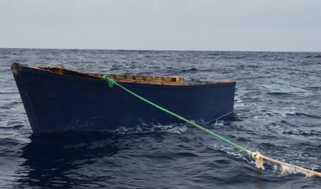 Repatriados 90 dominicanos que intentaron llegar a Puerto Rico