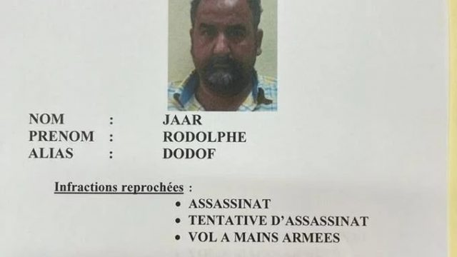 RD confirma que un acusado de magnicidio en Haití viajó a EEUU RD confirma que un acusado de magnicidio en Haití viajó a EEUU