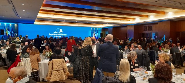 RD obtiene premio de OMT por recuperar con éxito el turismo RD obtiene premio de OMT por recuperar con éxito el turismo