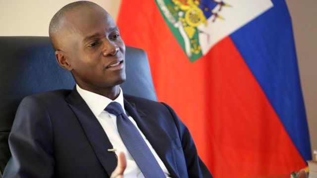 Revelan que un sospechoso de la muerte de Moise no