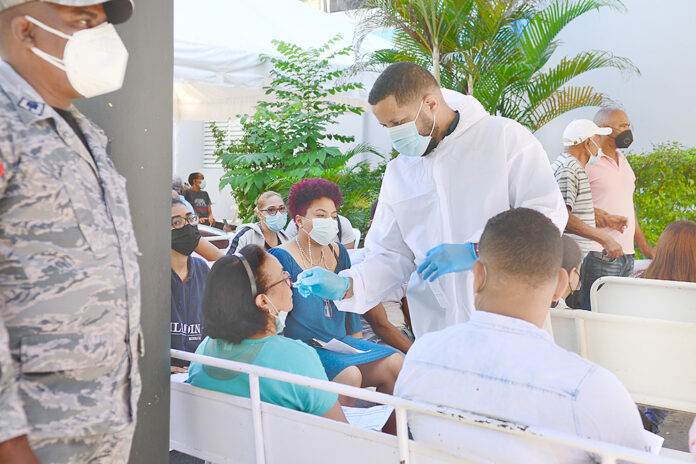 Salud reporta 6 mil 683 casos de covid Avatar