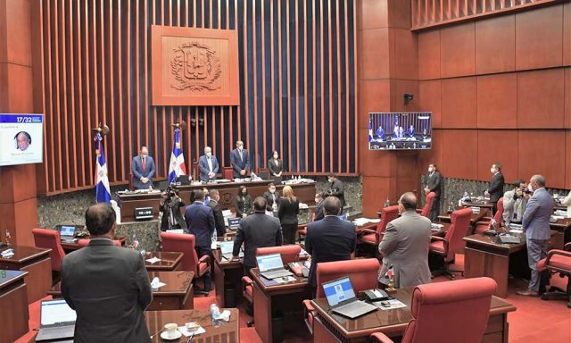 Senado aprueba US300 MM para emergencias por el coronavirus