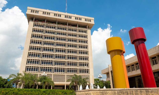 Tasa de politica monetaria regresa a nivel de agosto 2019