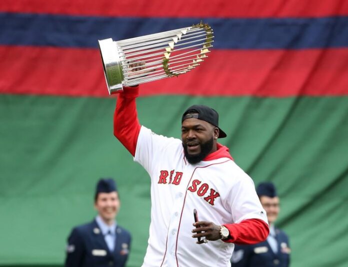 Todos los ojos sobre David Ortiz