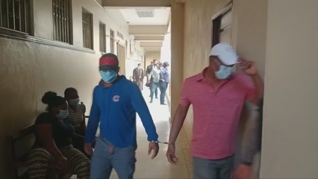 Prisión preventiva a acusados de estafa a  programas sociales del gobierno Prisión preventiva a acusados de estafa a programas sociales del gobierno