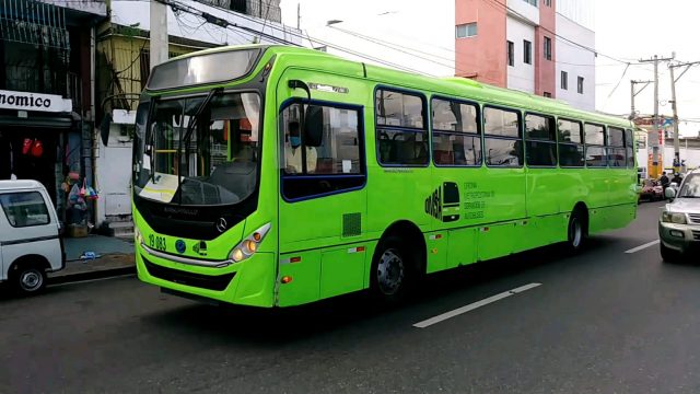 La OMSA, en coordinación con la Oficina Para el Reordenamiento del Transporte (OPRET), dispondrá de rutas en todo el tramo elevado, La OMSA, en coordinación con la Oficina Para el Reordenamiento del Transporte (OPRET), dispondrá de rutas en todo el tramo elevado,