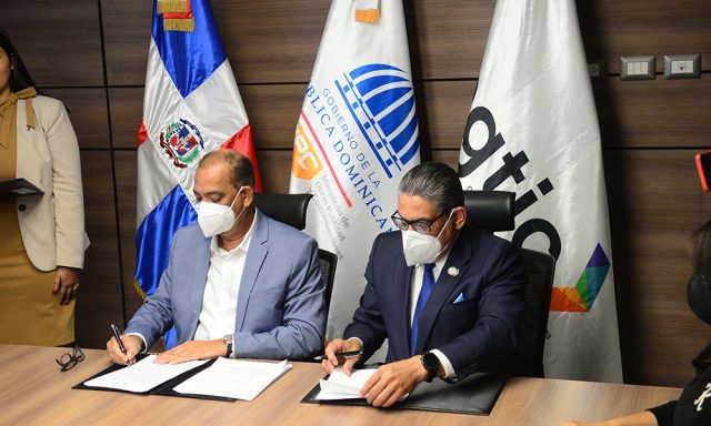 Van a digitalizar procesos del MOPC beneficiara a usuarios