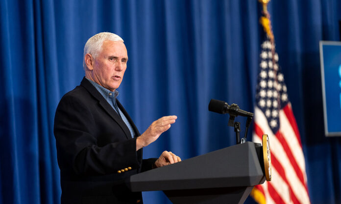 Pence: “Yo no podía anular las elecciones” Avatar