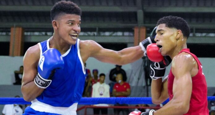 Selección Nacional toma delantera Copa de boxeo Selección Nacional toma delantera Copa de boxeo