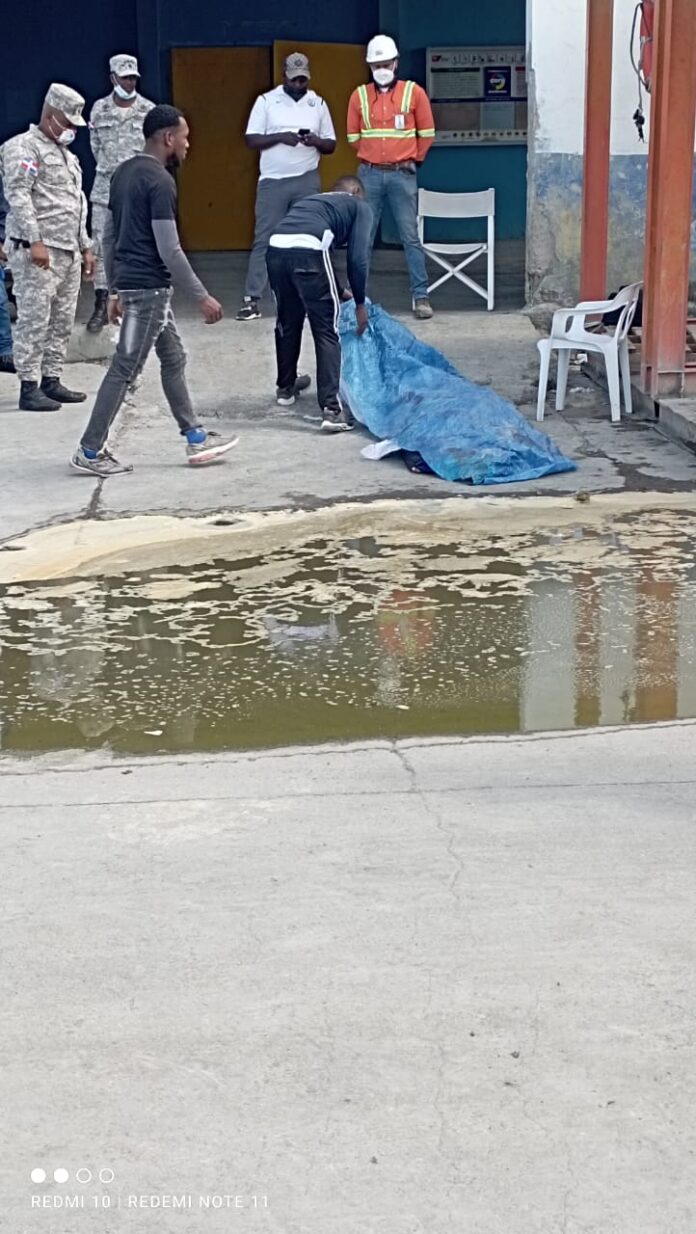 Armada Dominicana busca tres personas desaparecidas en el mar Caribe Avatar