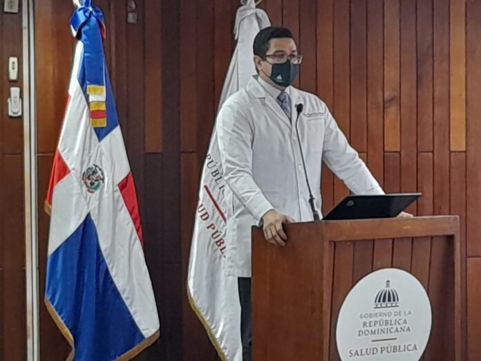 Salud Pública confirma que se vencieron más de 300 mil SP confirma que se vencieron más de 300 mil dosis de la vacuna