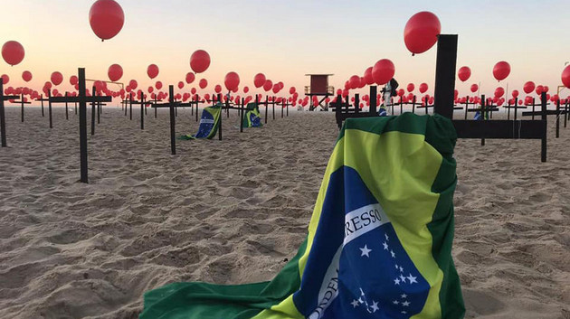 Covid golpeó a Latinoamérica más que a ninguna otra región Avatar
