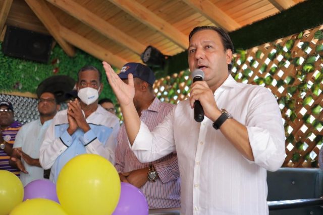 Abel Martínez: “El pueblo sufre la indolencia y el mal gobierno del PRM Abel Martínez: “El pueblo sufre la indolencia y el mal gobierno del PRM