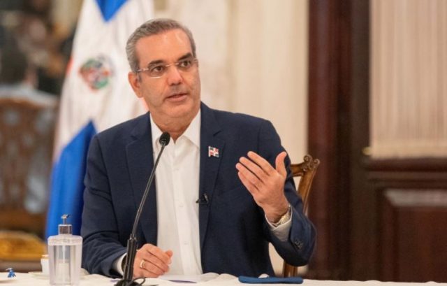 Abinader expresa su preocupación por tensión entre Rusia y Ucrania Abinader expresa su preocupación por tensión entre Rusia y Ucrania