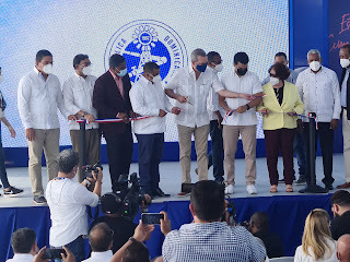 035f6fd8-50ba-468a-ae0d-158bc087acae Abinader y director del INAPA inauguran planta de tratamiento en