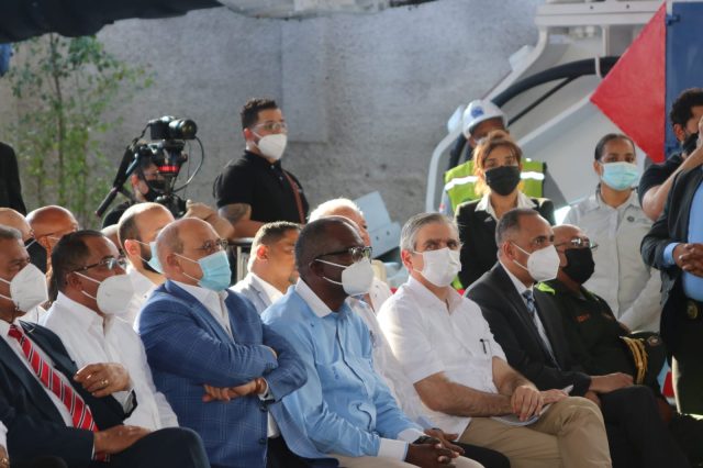 Dice extensión del Metro beneficiará a Los Alcarrizos y todo el Cibao Dice extensión del Metro beneficiará a Los Alcarrizos y todo el Cibao