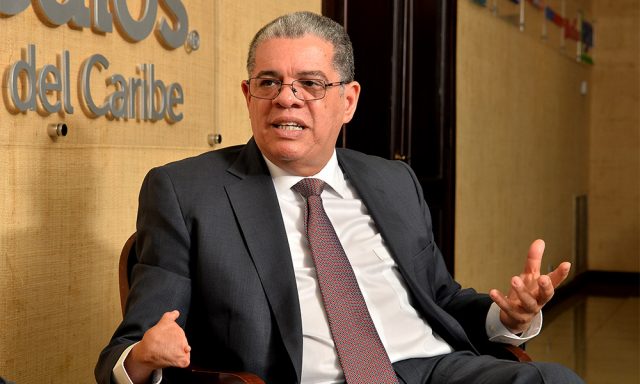 Amarante Baret: Amarante Baret Trabajare por el fortalecimiento del PLD y la